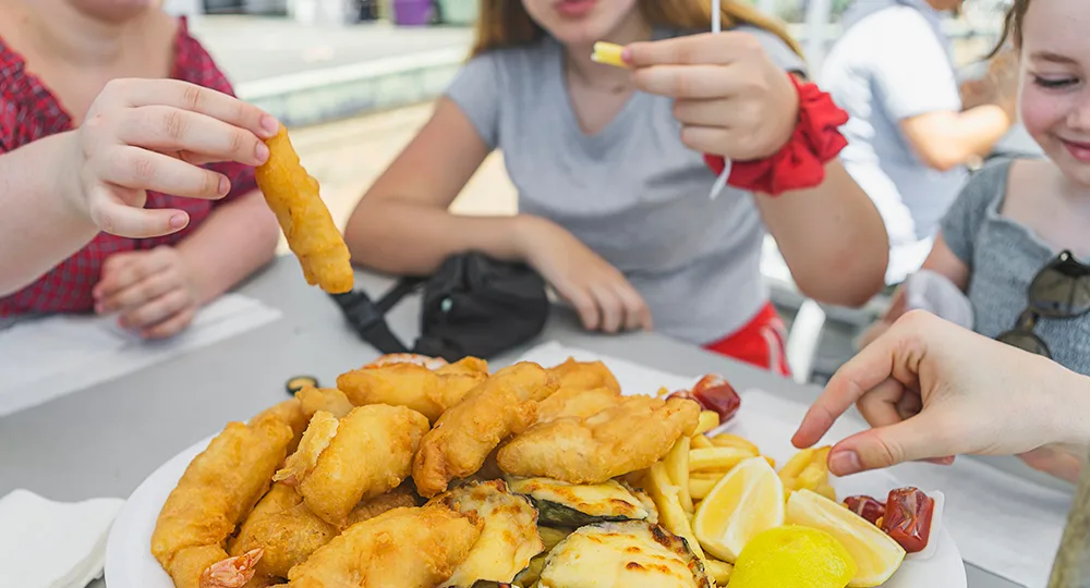 Foodie escapes the family will love