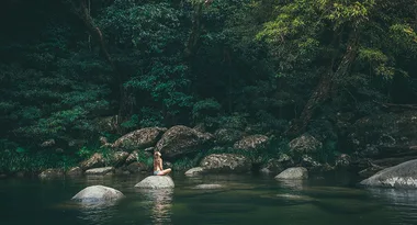 Get off the beaten track