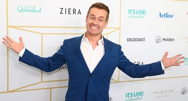 Grant Denyer’s hilarious response to VERY rude graffiti