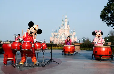 The best theme parks – thrills for the whole family