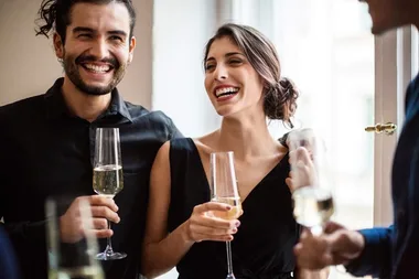 Black Dress For A Wedding Guest? Our Guide To The Right Outfit