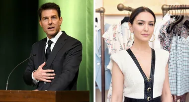 US report: Tom Cruise’s Scientology bride tells all!