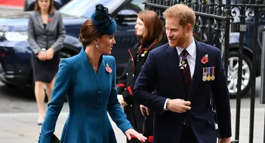 US report: Kate begs Harry “Don’t turn your back on William”