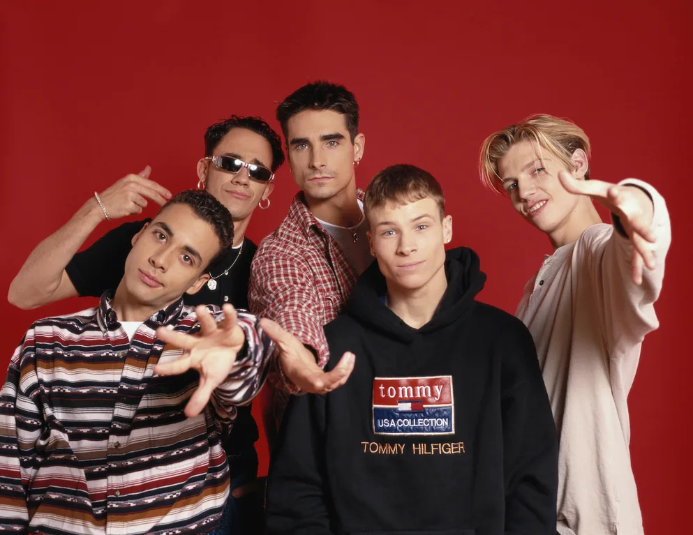 Boy Bands of the 90s: The ten best guy groups of the era | New Idea