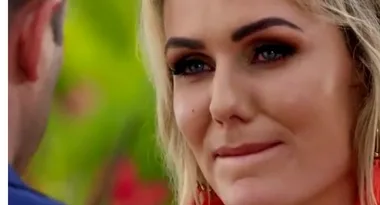 Bachelor In Paradise: Florence burst into tears MINUS the tears to dump Davey