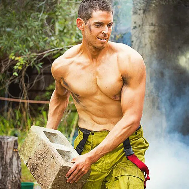 Biggest Loser Australia Sam Rouen shares photos of his incredible body 11 years after winning ...