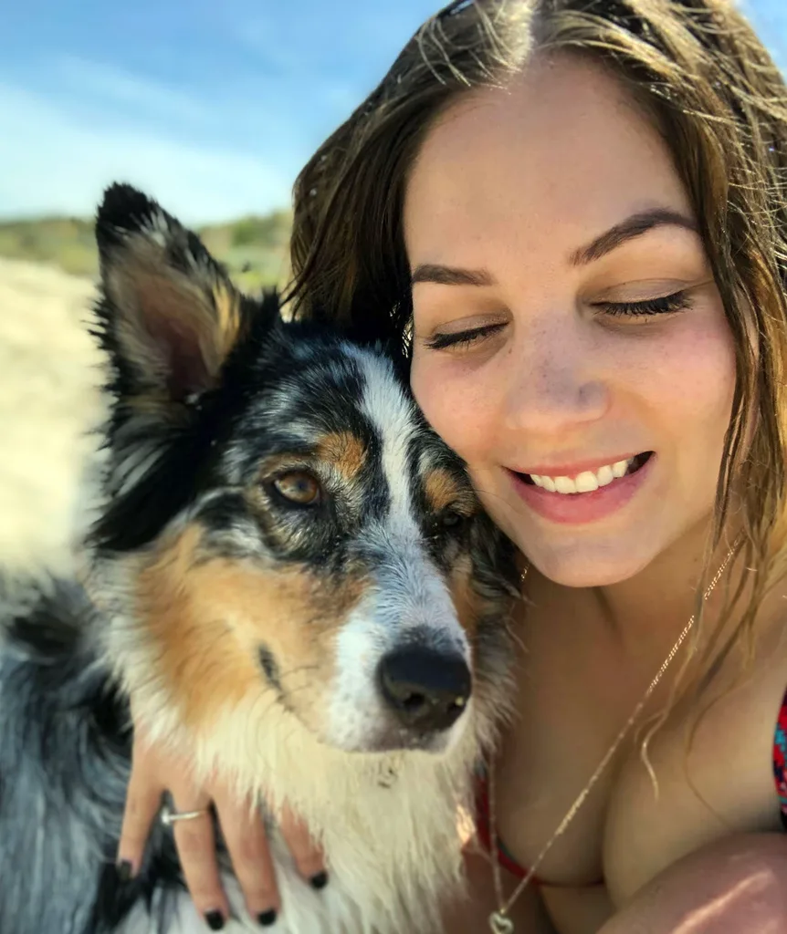 Dog lover tattoo fail in Bali