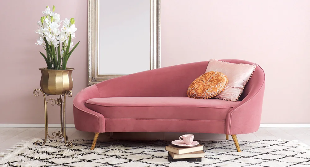 On trend – Luxe textures