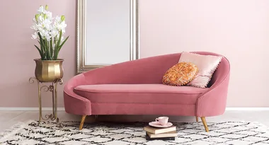 On trend – Luxe textures