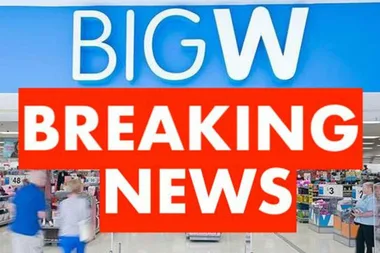 Big W confirms devastating news