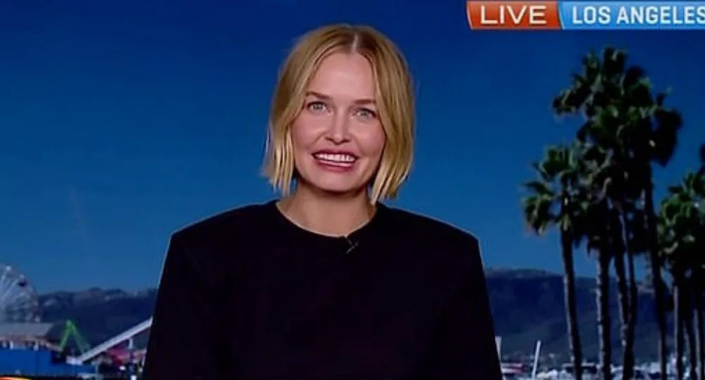 Lara Bingle Worthington sex interview The Morning Show