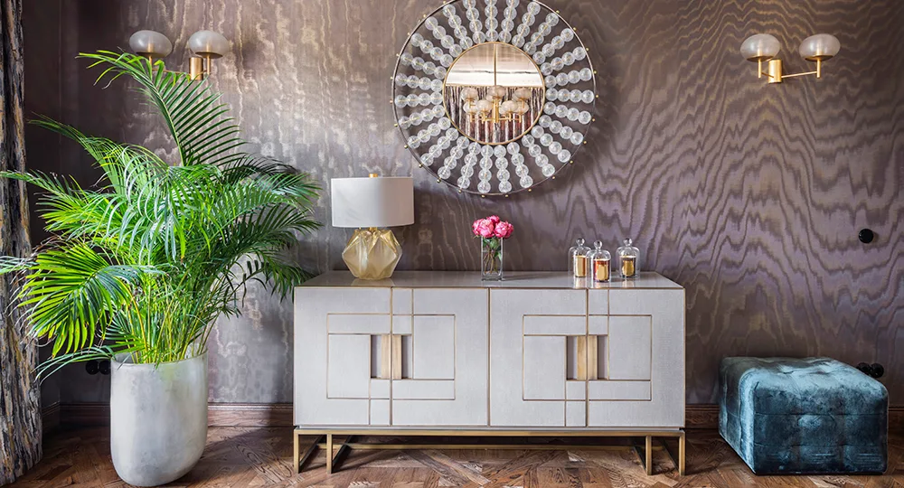 Easy ways to make your home look instantly on trend