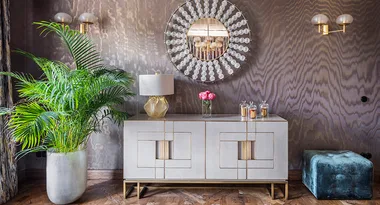 Easy ways to make your home look instantly on trend