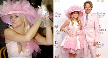 Anna Nicole Smith’s daughter’s sweet nod to mum