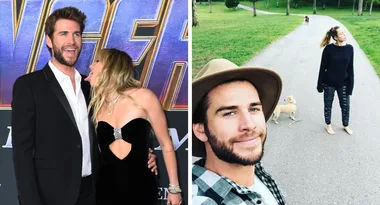 Liam Hemsworth hilariously pokes fun at wife Miley Cyrus in new video