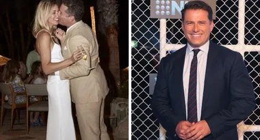 FINALLY! Karl Stefanovic and Jasmine’s happy news revealed