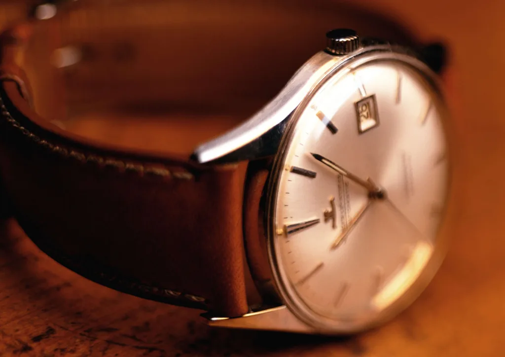 Luxury wristwatch