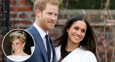 Prince Harry talks of missing mum Diana as he gets to know baby Archie