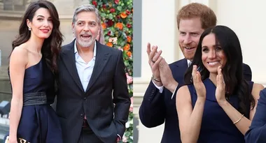 Royal baby shares birthday with ‘godfather’ George Clooney