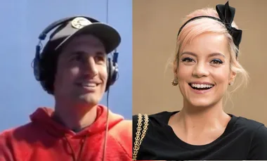 Andy Lee: My secret dates with superstar Lily Allen