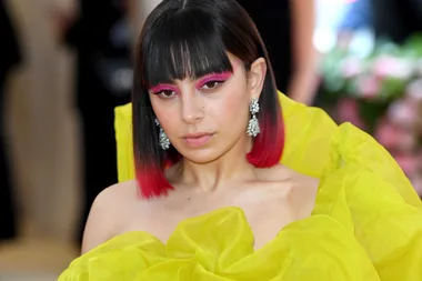 Charli XCX shocks fans at the 2019 Met Gala