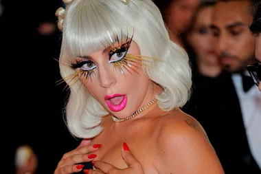 How to get Lady Gaga’s Met Gala look