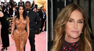 Caitlyn shares photo with B-grade celebrity while family enjoy Met Gala