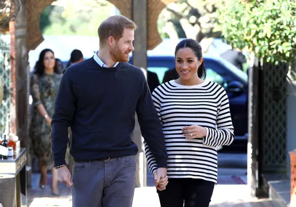 Meghan and harry