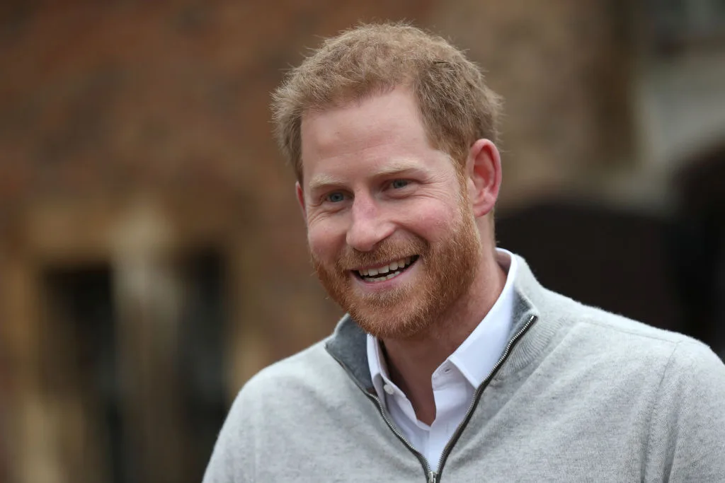 prince harry