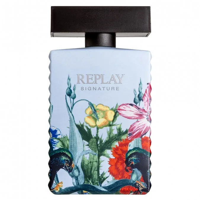 Replay Signature perfume