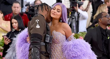 FIRST LOOK! Kylie Jenner’s glamorous ‘baby bump’ reveal at the Met Gala