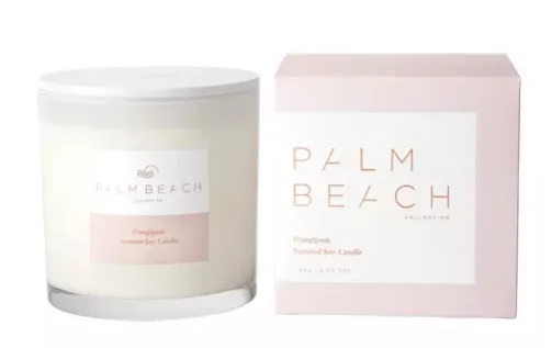 Palm Beach candle