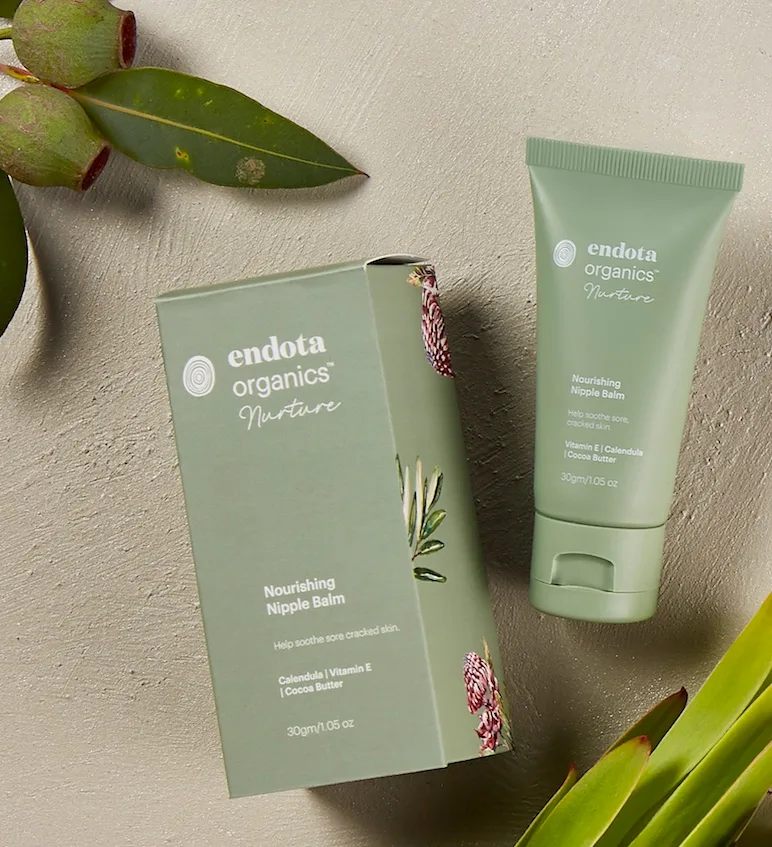 Endota Spa nipple cream