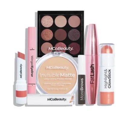 MCo makeup bundle