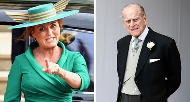 The real reason Prince Philip really can’t stand Sarah Ferguson