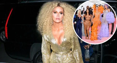 The brutal reason Khloe Kardashian wasn’t invited to the Met Gala.. while ALL her sisters got the nod