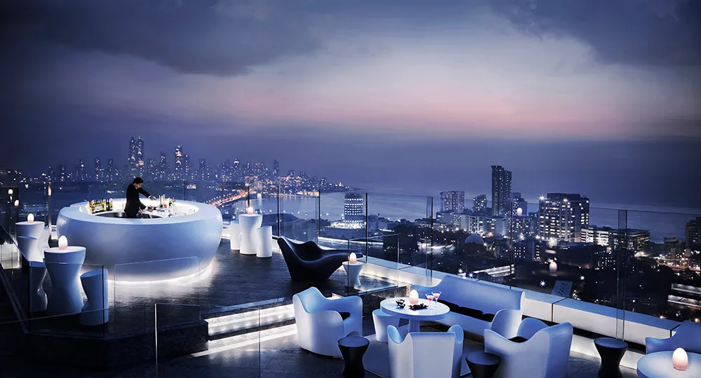 The world’s best rooftop bars
