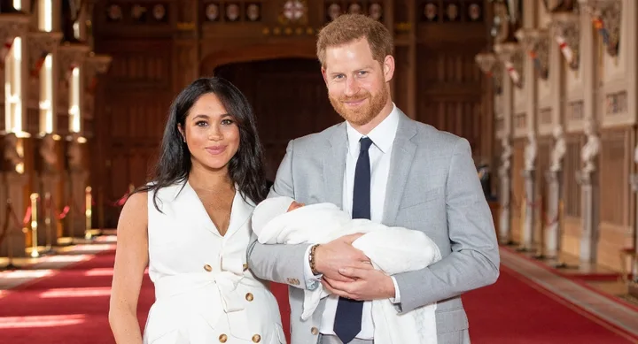 Harry and Meghan