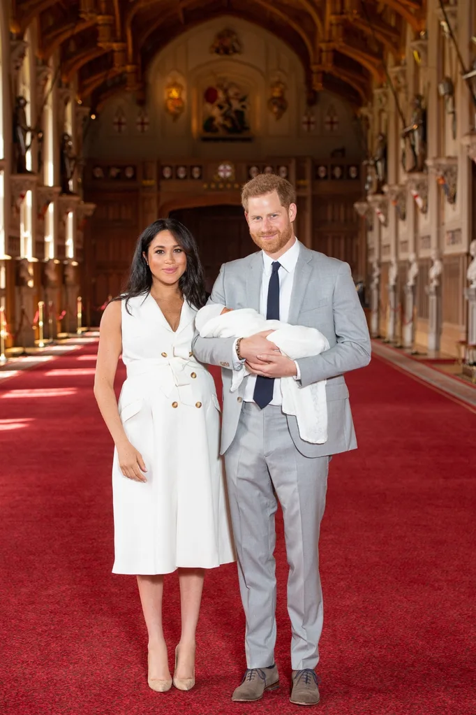 Meghan and Harry
