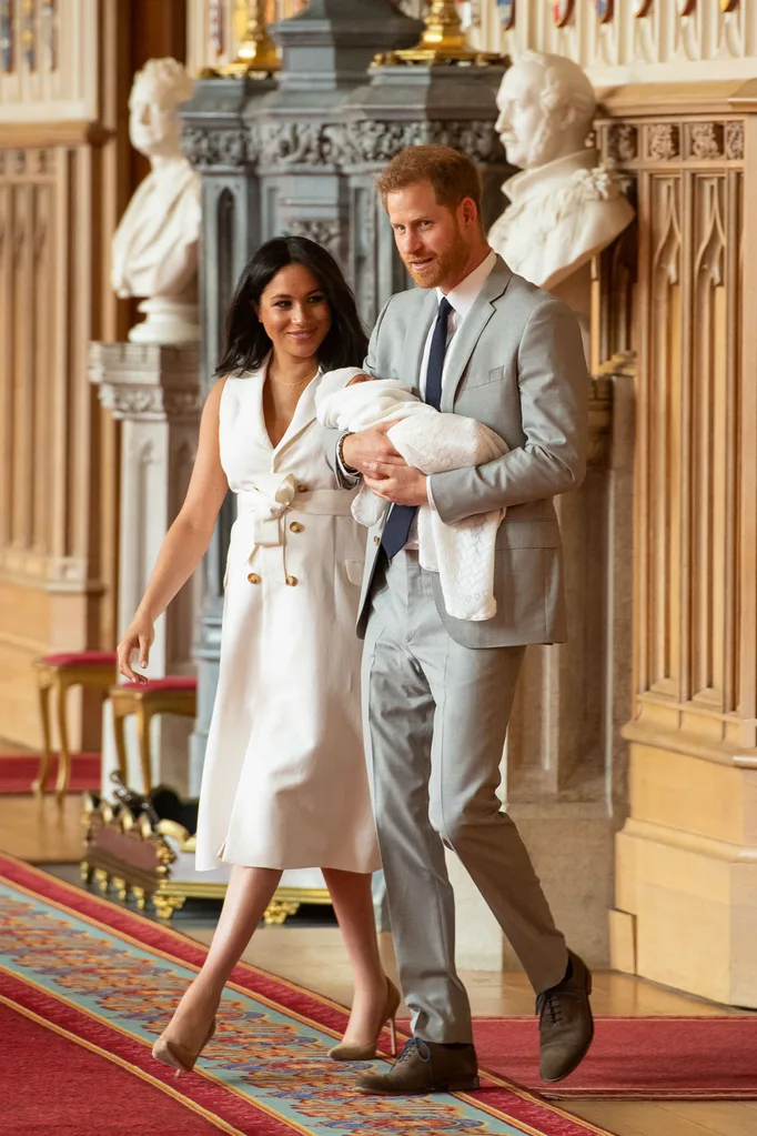 Meghan and Harry