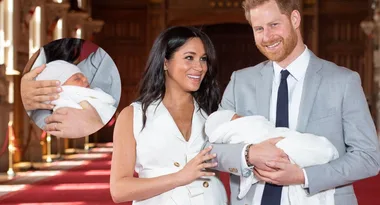 Meghan Markle’s big news about second baby