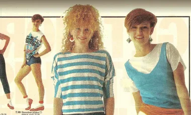 MUST SEE: Nicole Kidman’s hilarious 1984 Target catalogue resurfaces