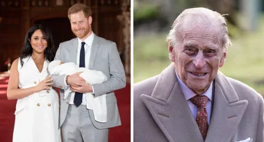 Prince Philip’s shocking comment about the royal baby revealed
