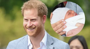Missing his little man! Prince Harry gets back to work THREE DAYS after baby Archie’s birth