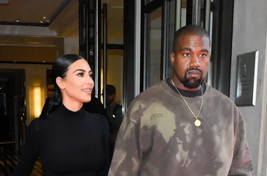 BREAKING! Kim Kardashian’s surrogate has gone into labour!