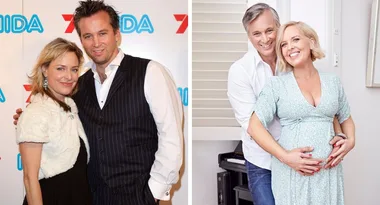 SEE PICS! Sea Patrol star Ian Stenlake: My big baby news