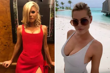 Sophie Monk reveals embarrassing secret about her body