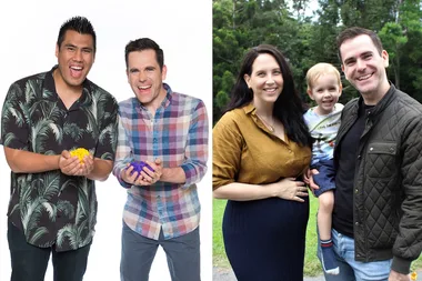 Lego Masters star Cade: We’re expecting a baby!