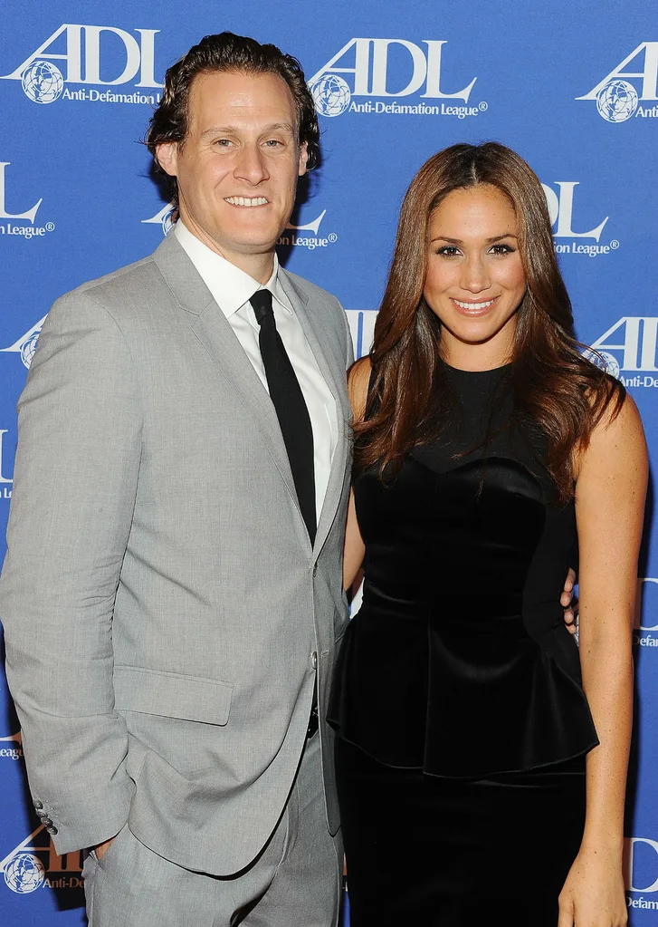 Trevor and Meghan