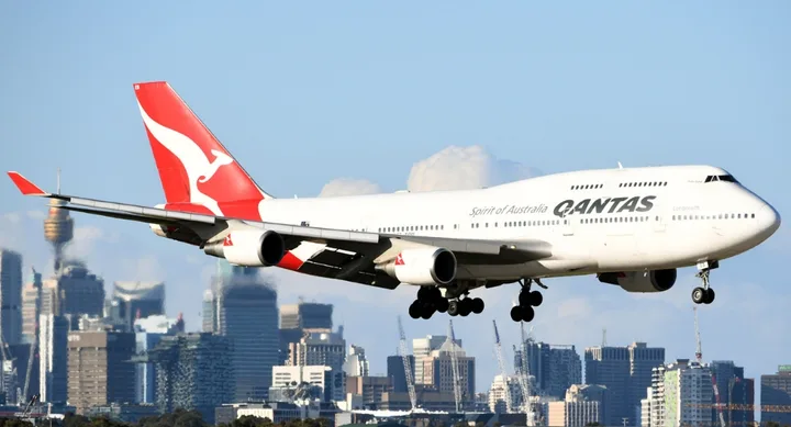 Qantas